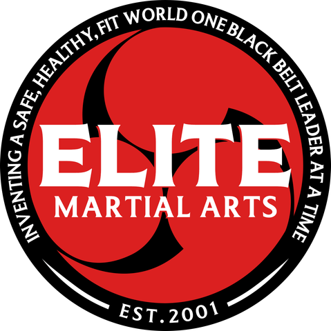 Elite Martial Arts [Rockaway] - A Leadership Academy official logo