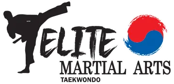 Elite Martial Arts - Taekwondo official logo