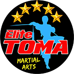 Elite TOMA Martial Arts Academy official logo