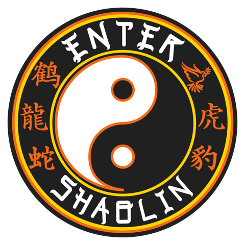Enter Shaolin official logo