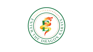 Enter The Dragon Karate official logo