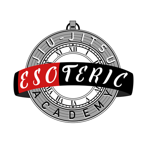 Esoteric Jiu Jitsu Academy official logo