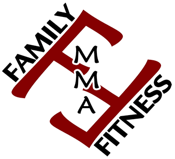 Family Fitness Karate & Kickboxing - Central Ave official logo