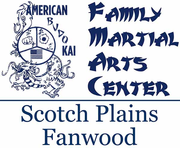 Family Martial Arts Center of SPF official logo