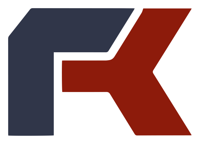 FastKick Martial Arts official logo