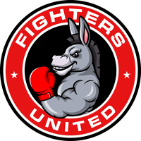 Fighters United MMA official logo