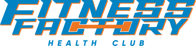 Fitness Factory Health Club official logo