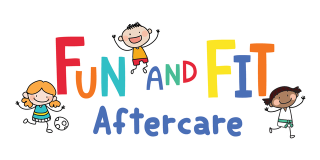 Fun and Fit Aftercare official logo