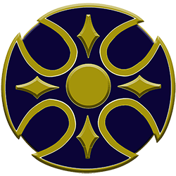 Gael Force Jiu Jitsu official logo