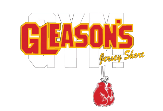 Gleason's Gym Jersey Shore official logo