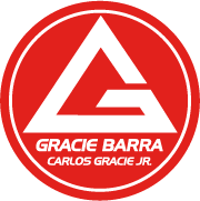 Gracie Barra Princeton Brazilian Jiu Jitsu and Self Defense official logo