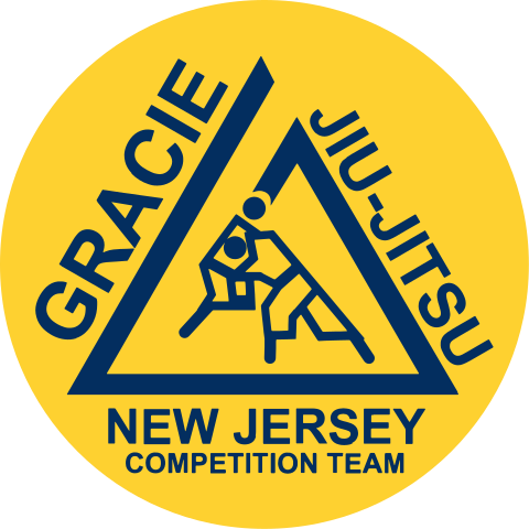 Gracie NJ Brazilian Jiu Jitsu & MMA Academy official logo