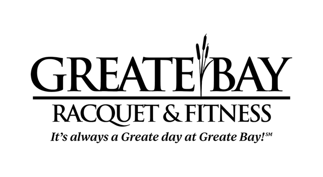 Greate Bay Racquet & Fitness official logo