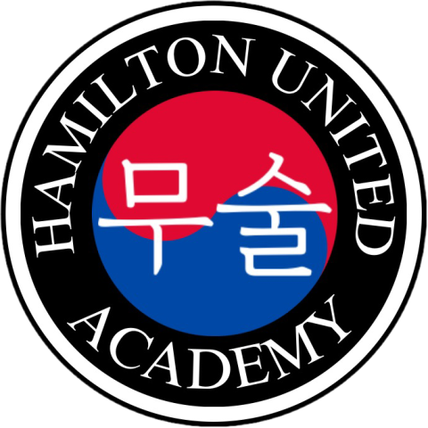 Hamilton United Martial Arts Academy official logo