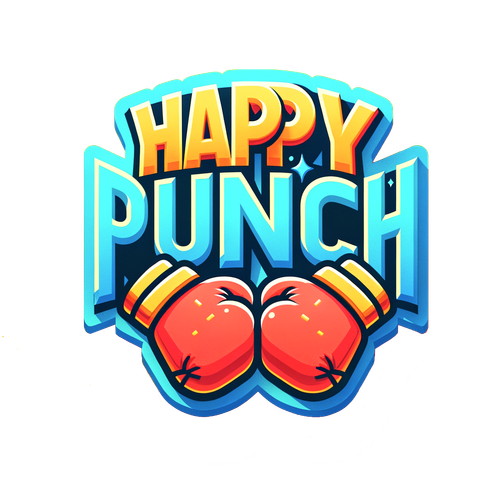Happy Punch Boxing | Boxing Gym NJ official logo