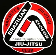 Hassett's Jiu-Jitsu Club official logo