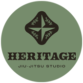 Heritage Jiu Jitsu Studio official logo