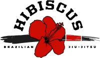 Hibiscus Brazilian Jiu-Jitsu official logo