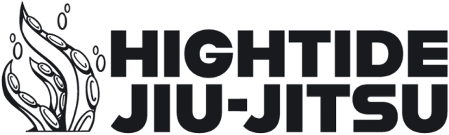 High Tide Jiu Jitsu official logo