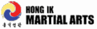 Hong Ik Martial Arts official logo