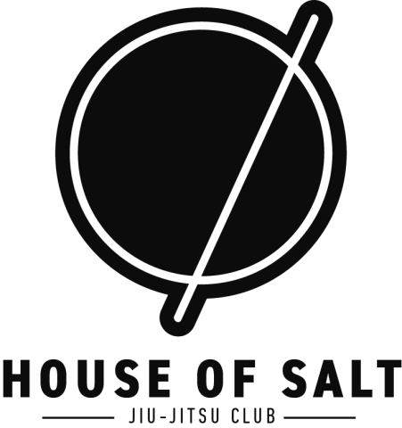 House of Salt Jiu-Jitsu Academy official logo