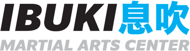 Ibuki Martial Arts Center official logo