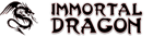 Immortal Dragon Martial Arts official logo