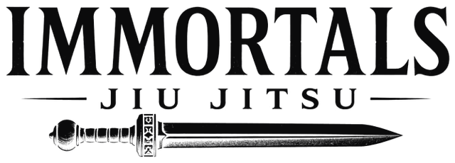Immortals Jiu Jitsu official logo