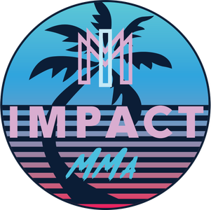 Impact Martial Arts and Conditioning official logo