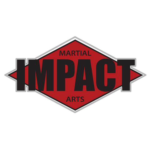 Impact Martial Arts official logo