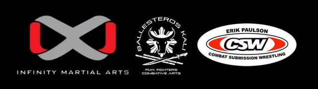 Infinity Martial Arts official logo