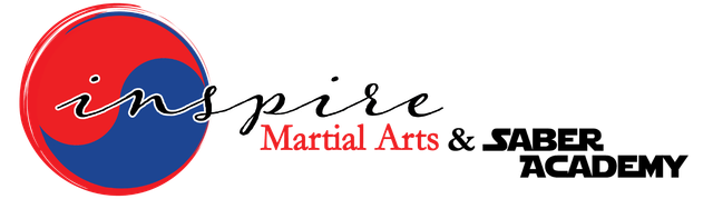 Inspire Martial Arts official logo