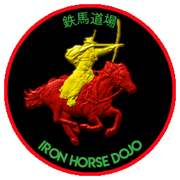 Iron Horse Dojo official logo