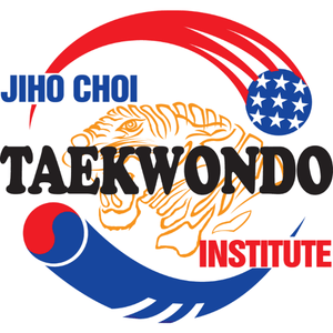 JiHo Choi TKD Institute official logo