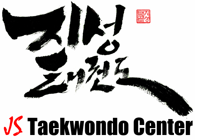 JS Taekwondo Center official logo