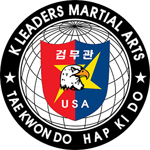 K Leaders Martial Arts official logo