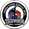 K.S. Tae Kwon Do Academy of Union official logo