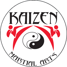 Kaizen Martial Arts of NJ official logo