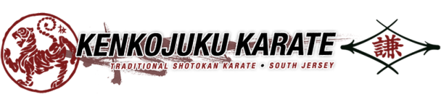 Kenkojuku Karate of South Jersey, LLC official logo