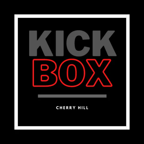 Kick Box - Cherry Hill official logo