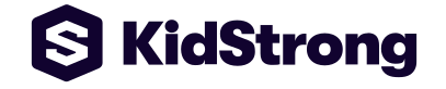 KidStrong Turnersville official logo