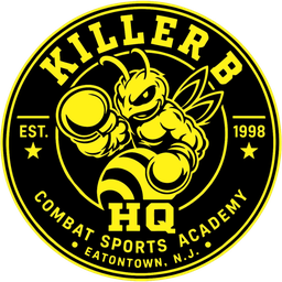 Killer B Combat Sports Academy official logo