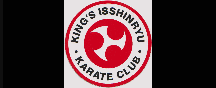 King's Isshinryu Karate Club official logo