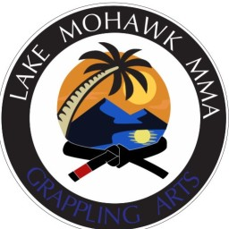 Lake Mohawk MMA official logo