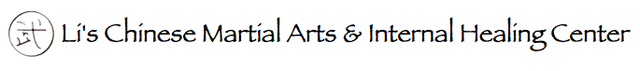 Li's Martial Arts Center official logo