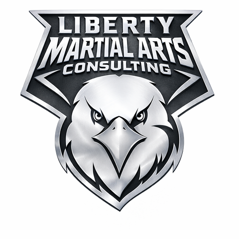 Liberty Martial Arts Consulting official logo