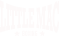 Little Mac Boxing Gym official logo