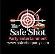 M.A.C.S Mobile Self Defense Program with The Safe Shot Lounge official logo