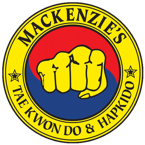 MacKenzie's Martial Arts official logo