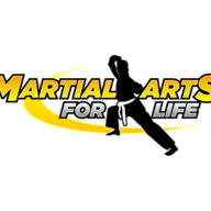 Martial Arts for Life official logo